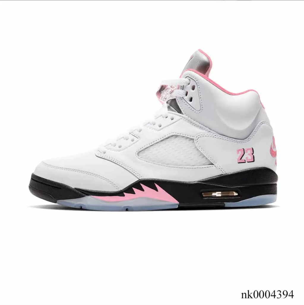 Air Jordan 5 35th Anniversary Medium Soft Pink Shoes Sneakers by Air Jordan