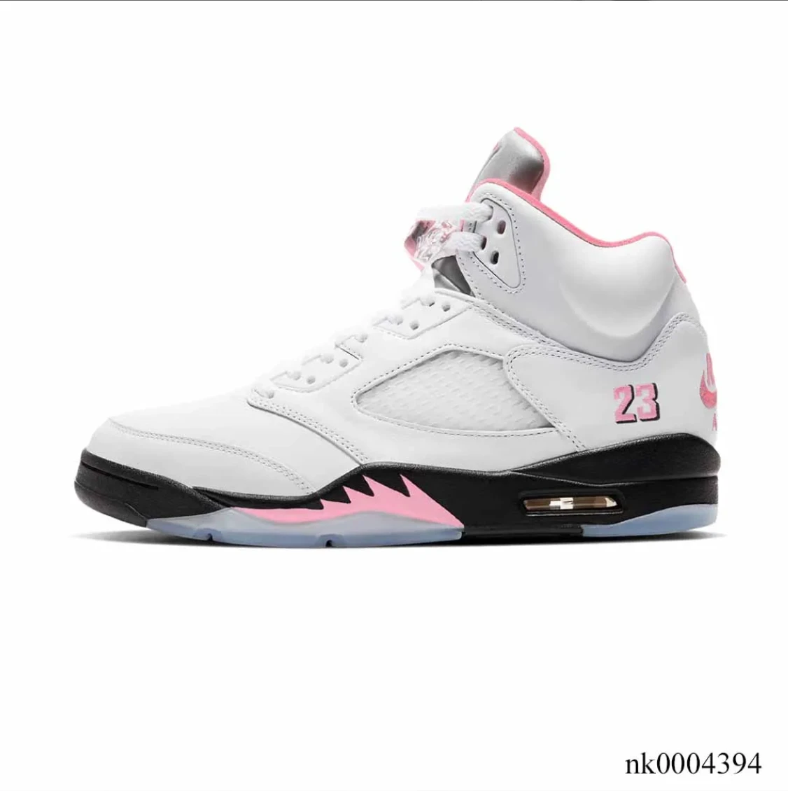 Air Jordan 5 35th Anniversary Medium Soft Pink Shoes Sneakers by Air Jordan