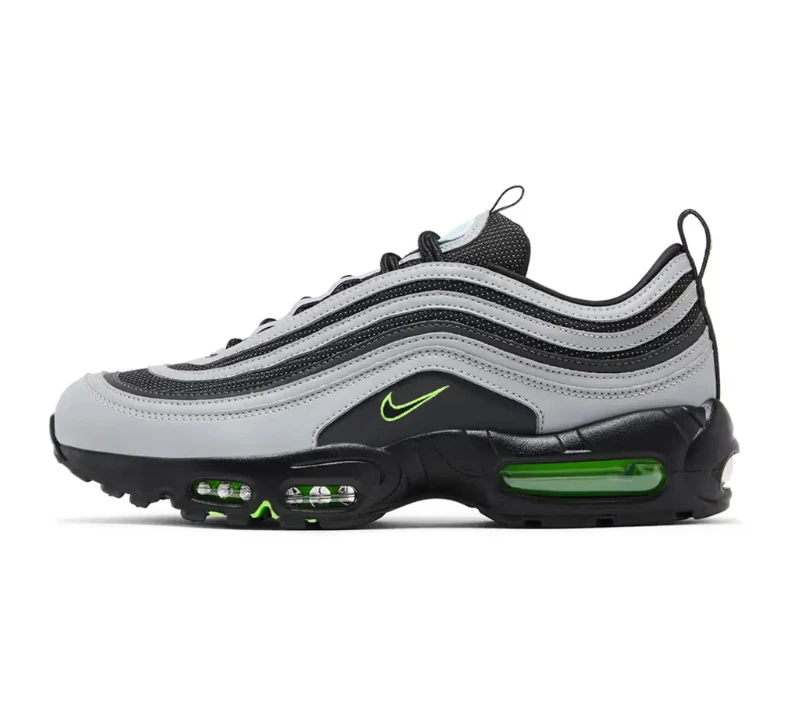 Division Street x AM 9597 Ducks of a Feather Lightning Shoes Sneaker by Air Jordan