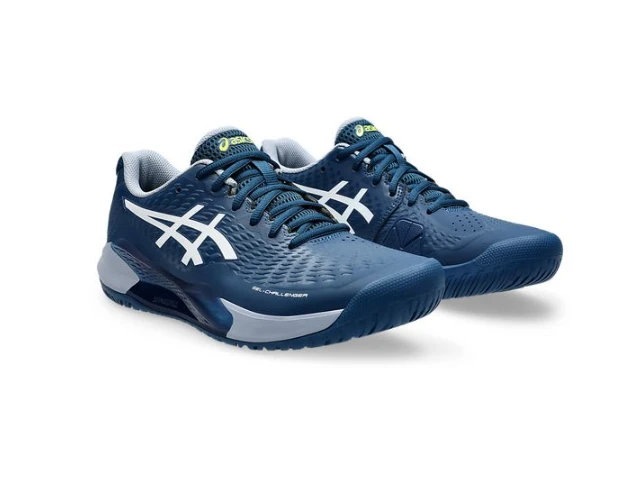 Asics Gel-Challenger 14 Mako Blue White 1041A405-402 by Air Jordan