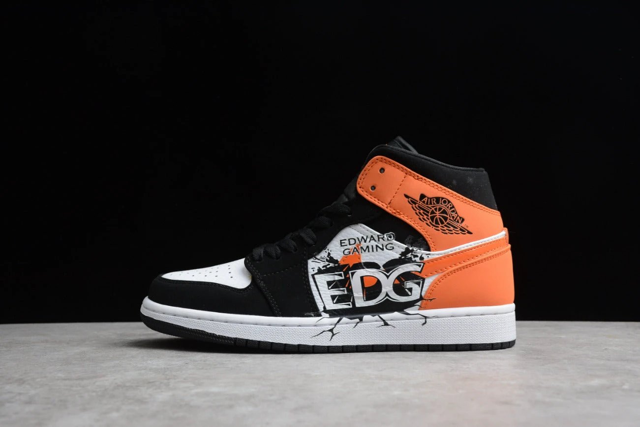 Air Jordan 1 Mid Shattered Backboard by Air Jordan