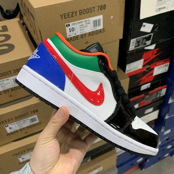 Air Jordan 1 Low Mandarin Duck by Air Jordan