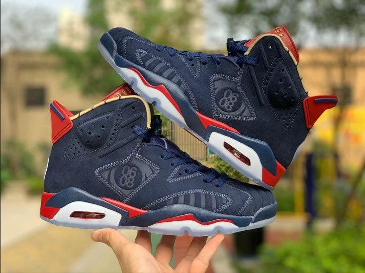 Air Jordan 6 DB Doernbecher by Air Jordan