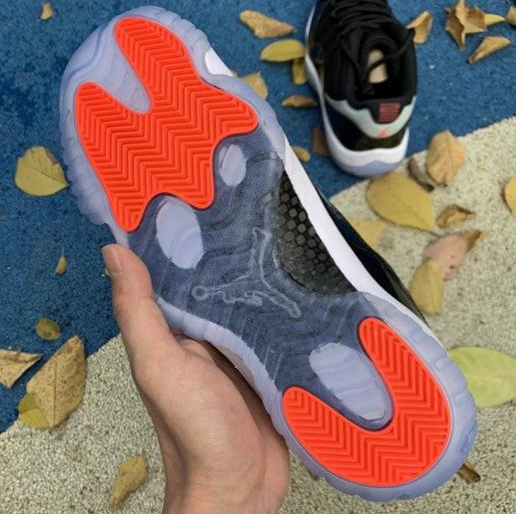 Air Jordan 11 Low Infrared by Air Jordan