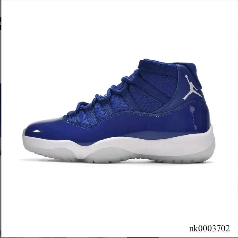 Air Jordan 11 Royal Blue White Shoes Sneakers by Air Jordan