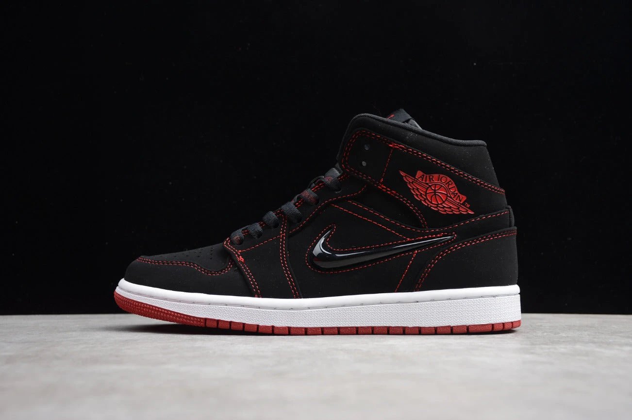 Air Jordan 1 Mid Fearless 'Come Fly With Me' by Air Jordan