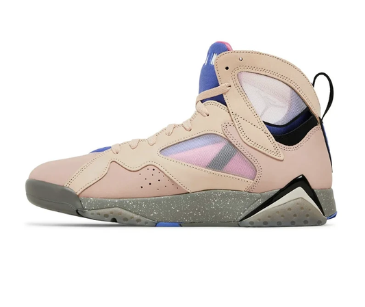 AJ 7 Sapphire Shoes Sneakers by Air Jordan