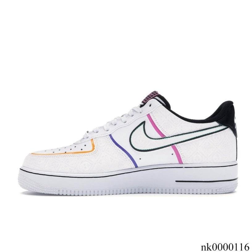 Air Force 1 Low Day of the Dead (2019) Shoes Sneakers by Air Jordan