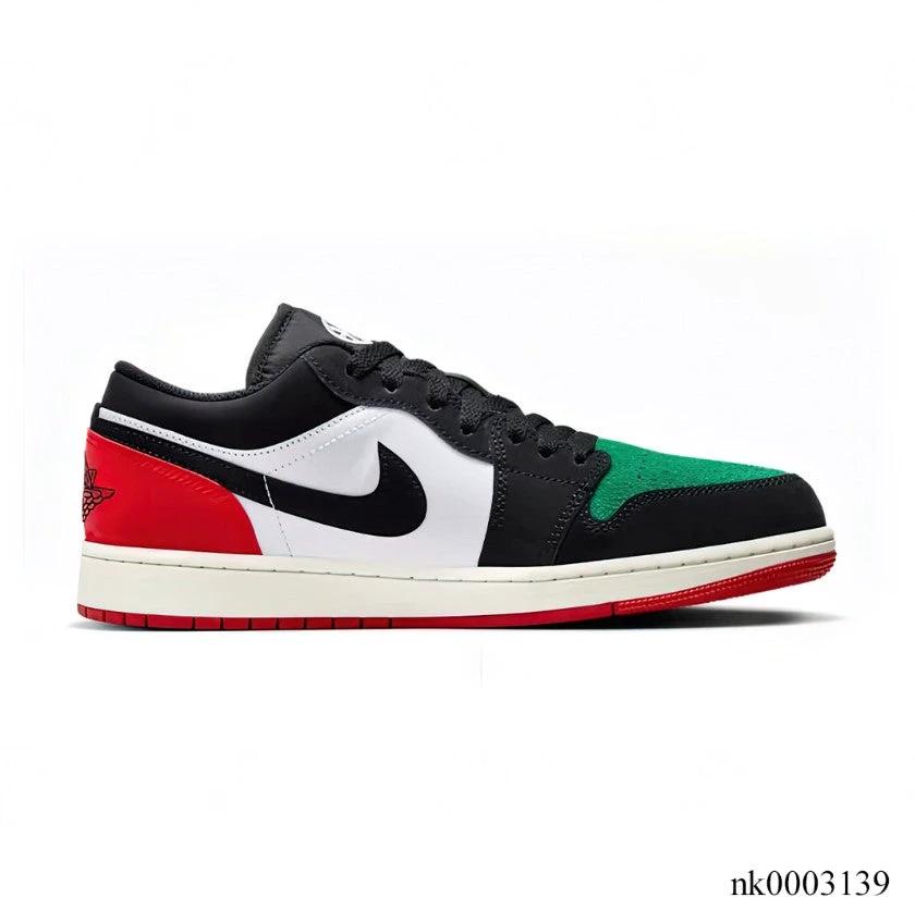 Air Jordan 1 Low Quai 54 Shoes Sneakers by Air Jordan