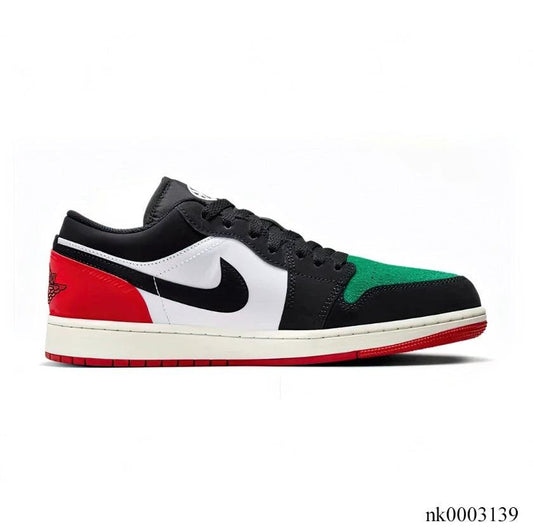 Air Jordan 1 Low Quai 54 Shoes Sneakers by Air Jordan