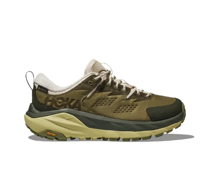 Hoka One One Kaha Low GTX Fennel Eggnog 1123114-FNN by Air Jordan
