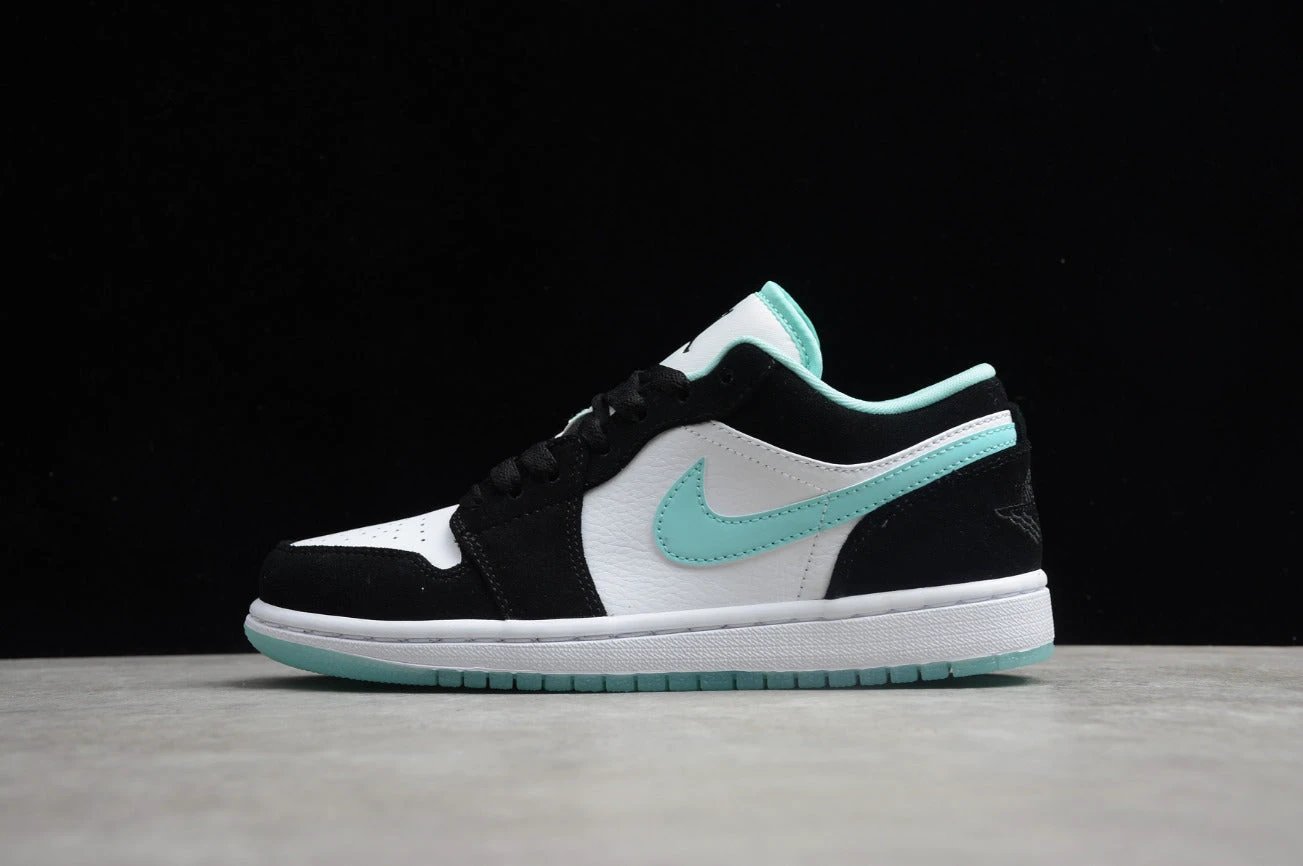 Air Jordan 1 Low ‘Island Green’ by Air Jordan