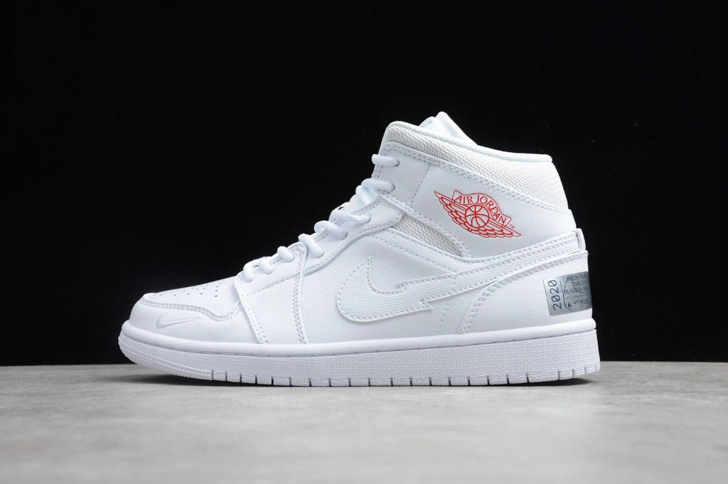 Air Jordan 1 Mid SE 'Euro Tour' by Air Jordan