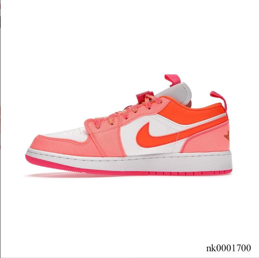 Air Jordan 1 Low Utility Shoes Sneakers by Air Jordan