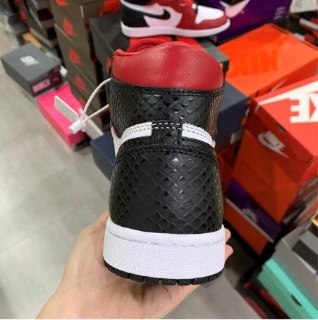 Air Jordan 1 WMNS Satin Snake by Air Jordan
