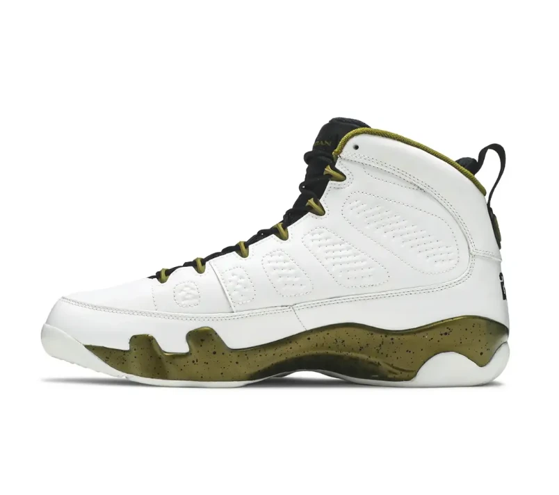 Air Jordan 9 Statue Shoes Sneakers by Air Jordan