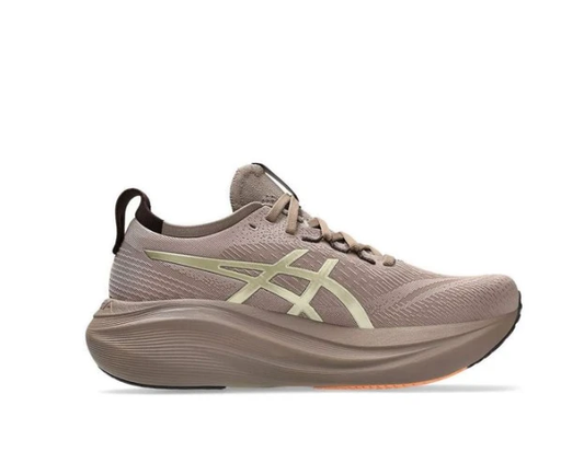 Asics Gel-Nimbus 27 Luxe Taupe Grey 1011C030-020 by Air Jordan