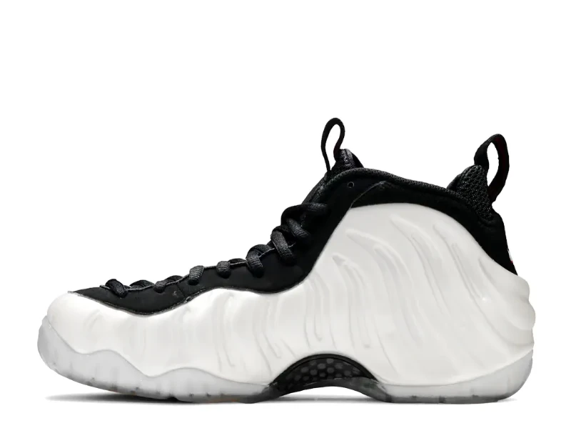 Air Foamposite Pro Pearl Shoes Sneakers by Air Jordan