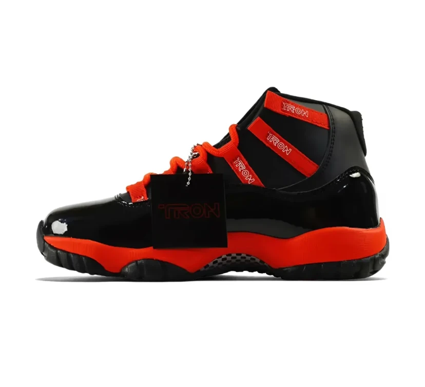 Air Jordan 11 Tron Ares Shoes Sneaker by Air Jordan
