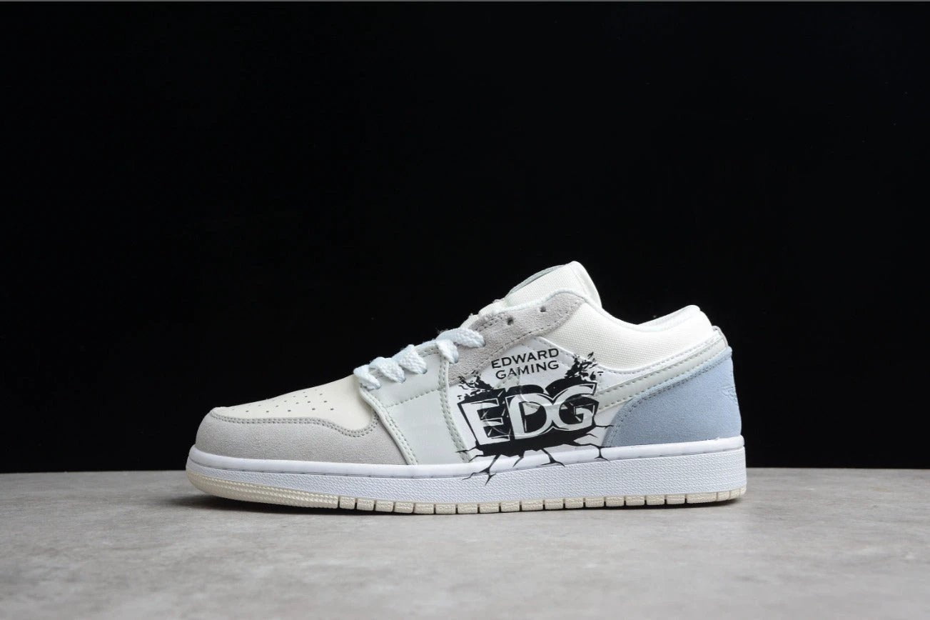 Air Jordan 1 Low “Paris” by Air Jordan