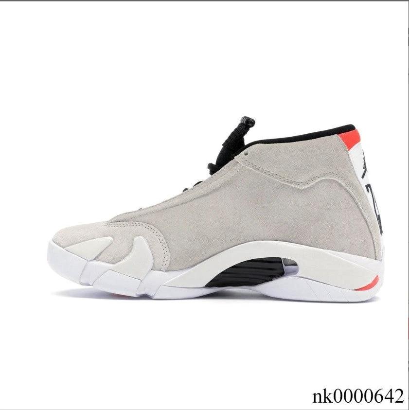Air Jordan 14 Retro Desert Sand Shoes Sneakers by Air Jordan