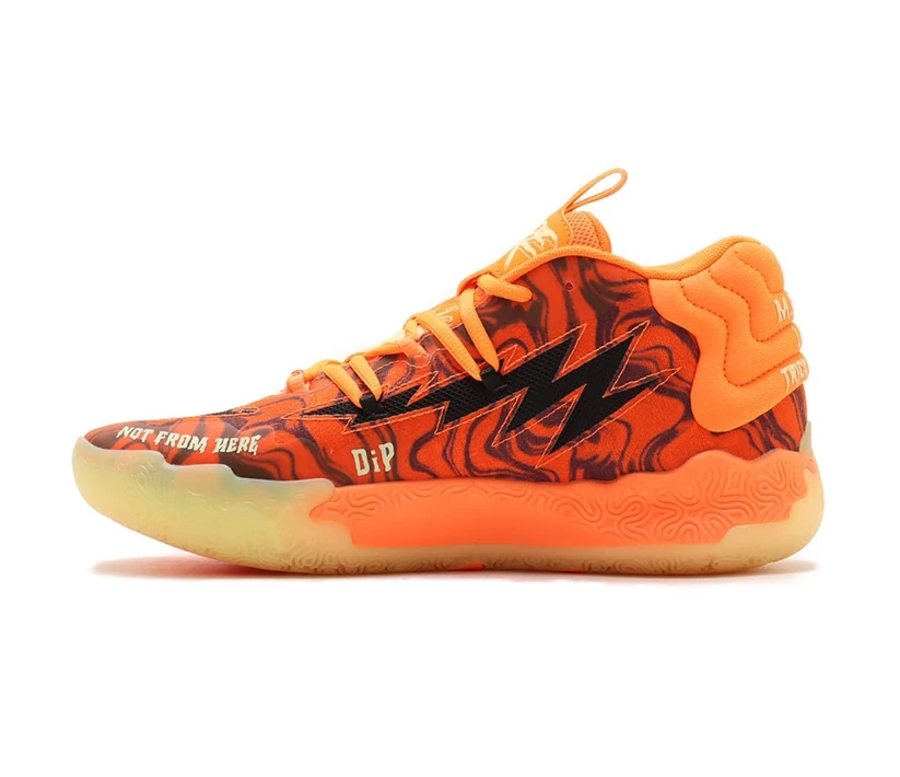LaMelo Ball MB.03 Halloween Shoes Sneakers by Air Jordan