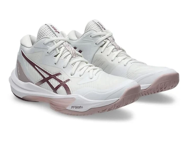 Asics Sky Elite FF MT 3 White Watershed Rose 1052A076-101 by Air Jordan