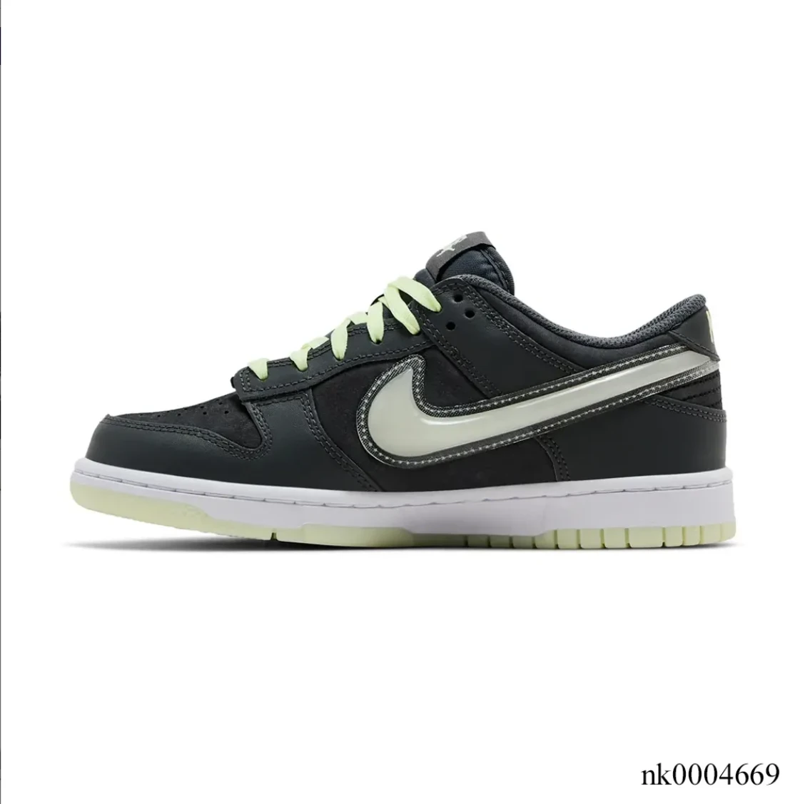 Dunk Low Glow in the Dark Shoes Sneakers by Air Jordan