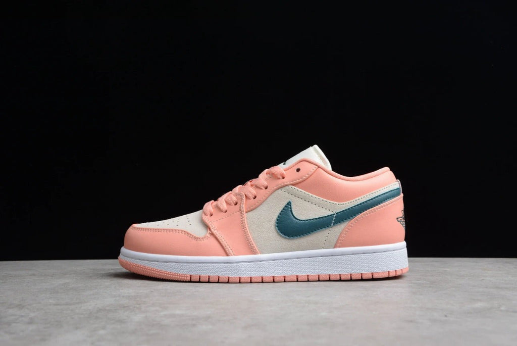 Air Jordan 1 Low Light Madder Root” by Air Jordan