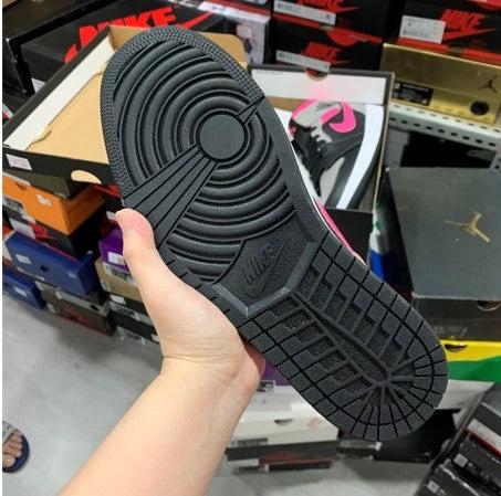 Air Jordan 1 Mid Pink Shadow by Air Jordan