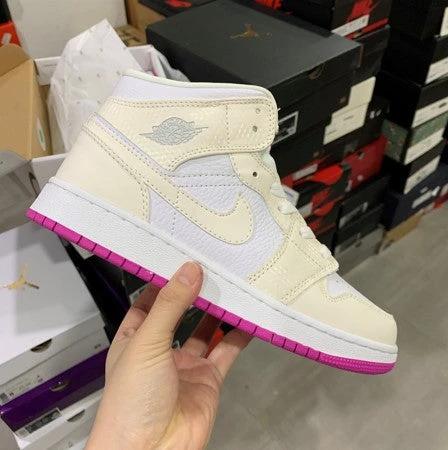 Air jordan 1 Colorful Powder Chameleon by Air Jordan
