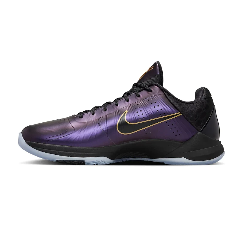 Kobe 5 Year of the Mamba (Eggplant) Shoes Sneakers by Air Jordan
