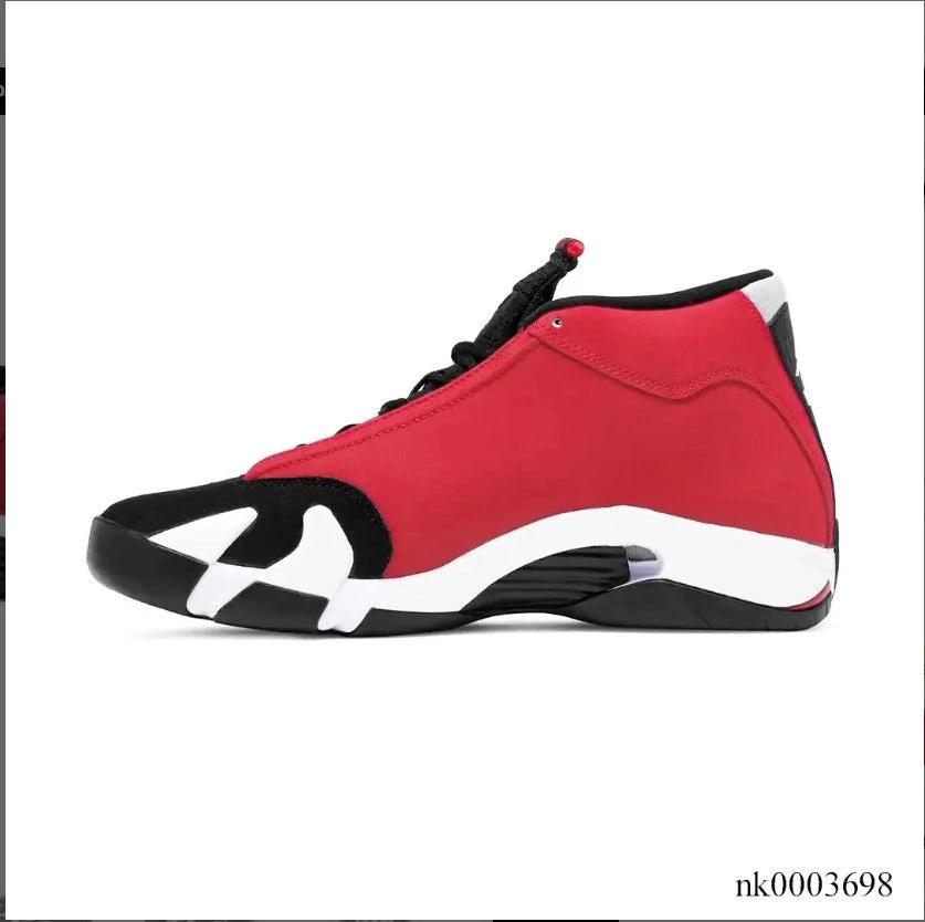 Air Jordan 14 Retro Gym Red Toro Shoes Sneakers by Air Jordan