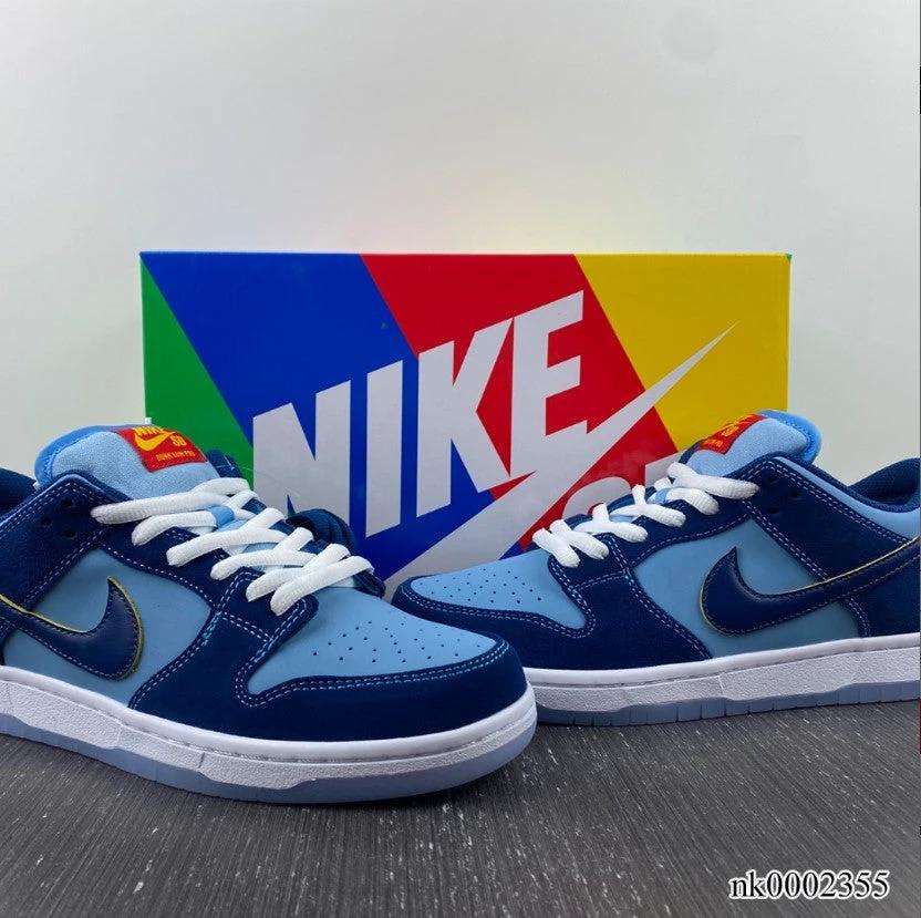 SB Dunk Low Pro Why So Sad Shoes Sneakers by Air Jordan