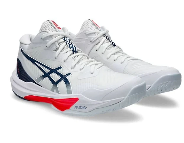 Asics Sky Elite FF MT 3 White Mako Blue 1051A081-104 by Air Jordan