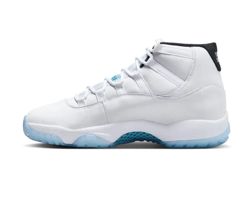 Air Jordan 11 ColumbiaLegend Blue 2024 Shoes Sneakers by Air Jordan