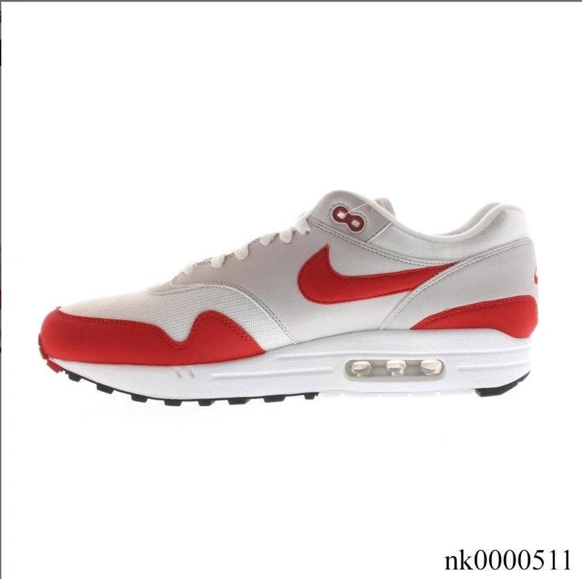 Air Max 1 Anniversary Red Shoes Sneakers by Air Jordan