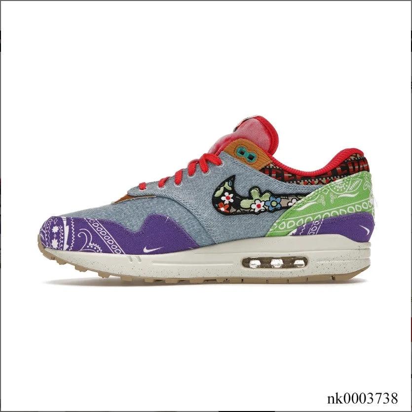 Air Max 1 SP Concepts Far Out (Special Box) Shoes Sneakers by Air Jordan