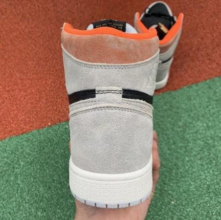 Air Jordan 1 “Neutral Grey” by Air Jordan
