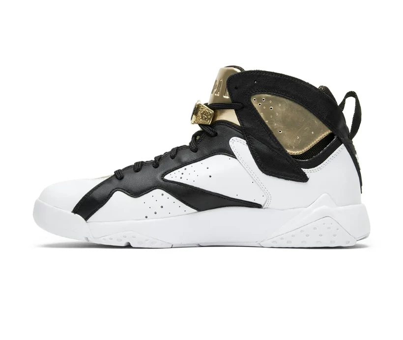AJ 7 Champagne Shoes Sneakers by Air Jordan