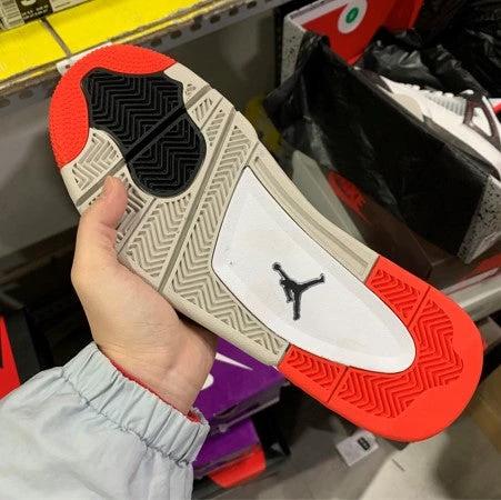 Air Jordan 4 “Pale Citron” by Air Jordan