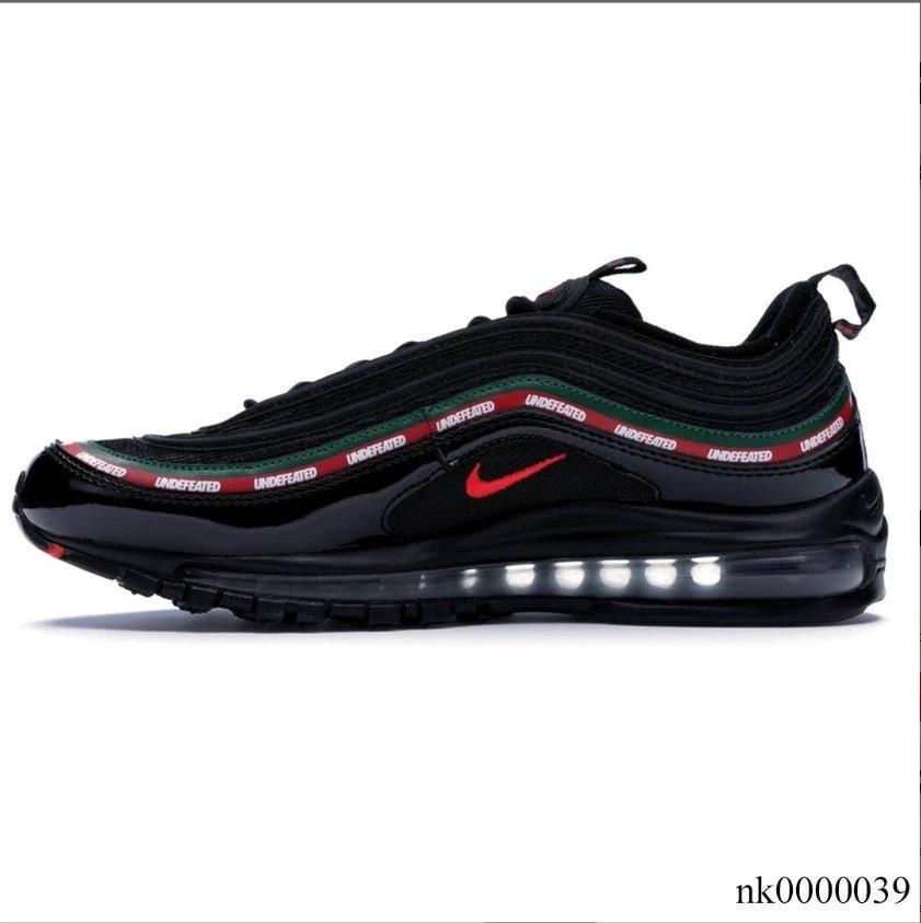 Air Max 97 UNDFTD Black Shoes Sneakers by Air Jordan