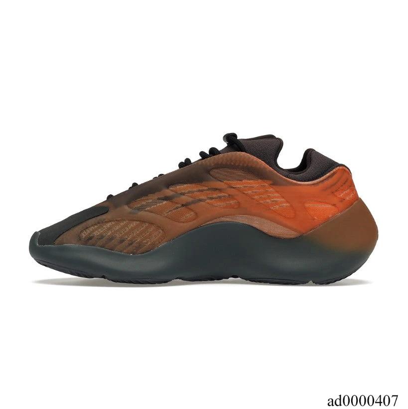 Yeezy 700 V3 Copper Fade Shoes Sneakers by Air Jordan