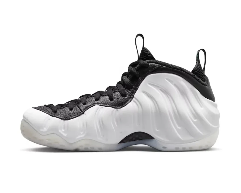 Air Foamposite One Penny PE White Shoes Sneakers by Air Jordan