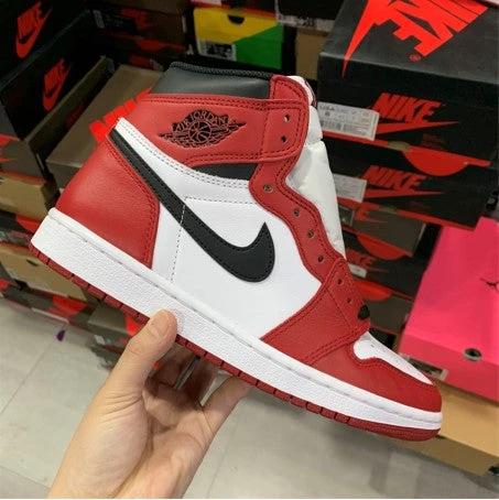 Air Jordan 1 OG Chicago Red White by Air Jordan