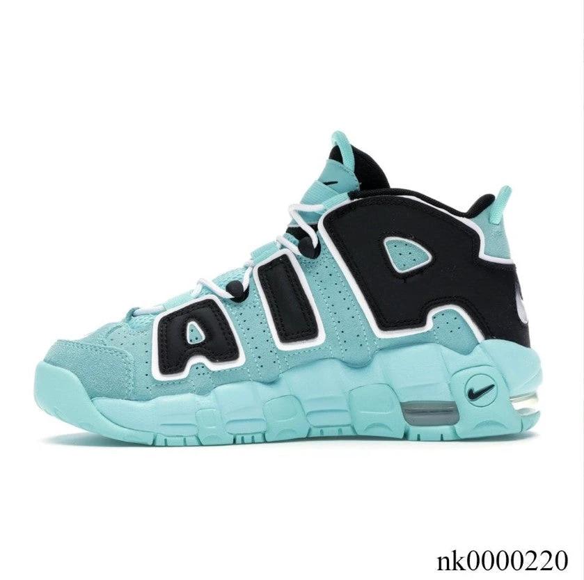 Air More Uptempo Tiffany (GS) Shoes Sneakers by Air Jordan