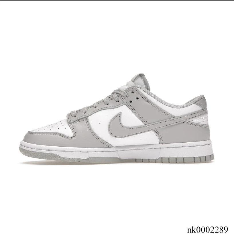 Dunk Low Grey Fog Shoes Sneakers by Air Jordan