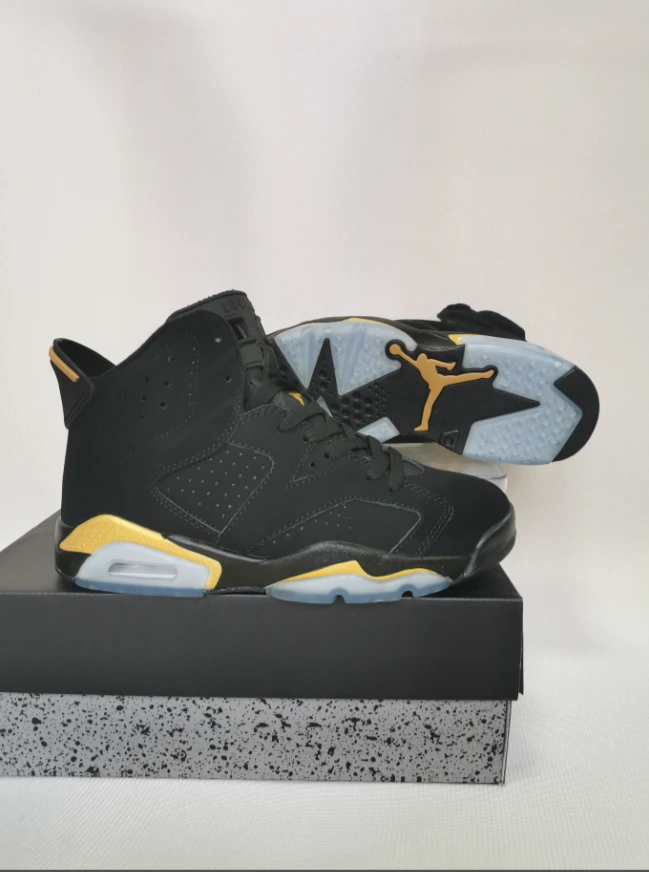 Air Jordan 6 Retro Defining Moments 2020 by Air Jordan