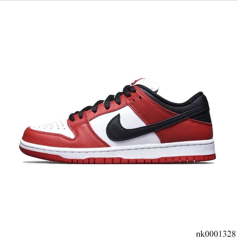 Nike SB Dunk Low Pro Chicago Shoes Sneakers by Air Jordan