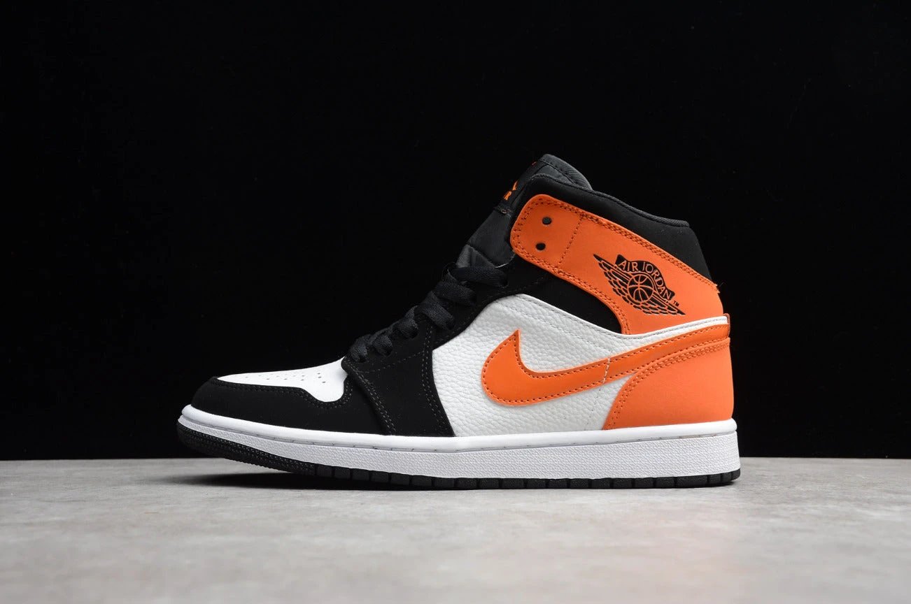 Air Jordan 1 Mid 'Shattered BackBoard' by Air Jordan